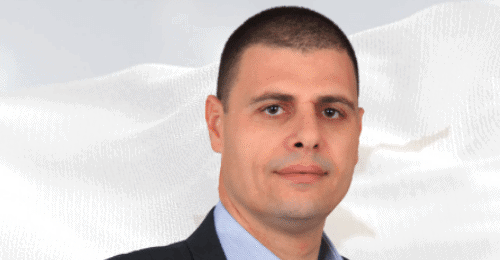 Διπλή μέρα για τον Εκπρόσωπο τύπου της ΔΗΠΑ Ανδρέα Θεμιστοκλέους