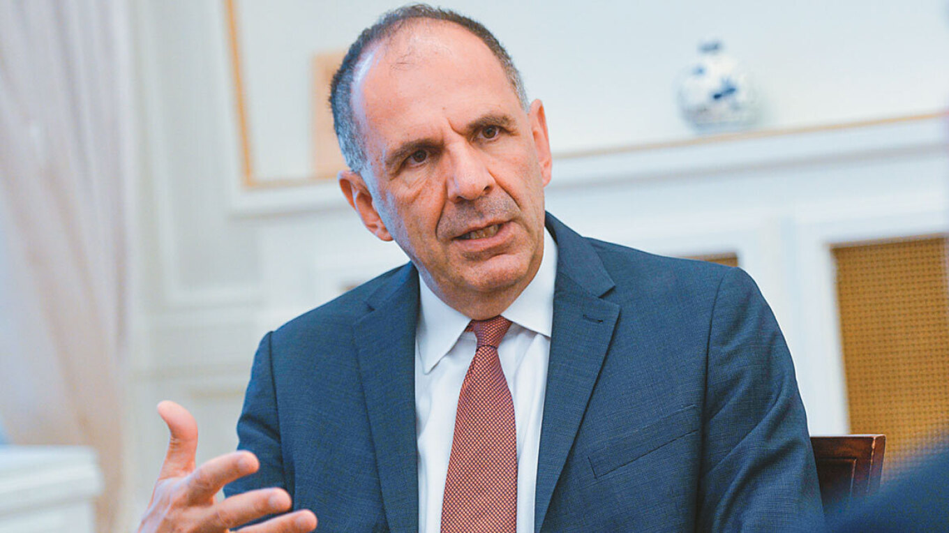 Ο Γιώργος Γεραπετρίτης αύριο στο Συμβούλιο Εξωτερικών Υποθέσεων της ΕΕ Ο Γιώργος Γεραπετρίτης αύριο στο Συμβούλιο Εξωτερικών Υποθέσεων της ΕΕ