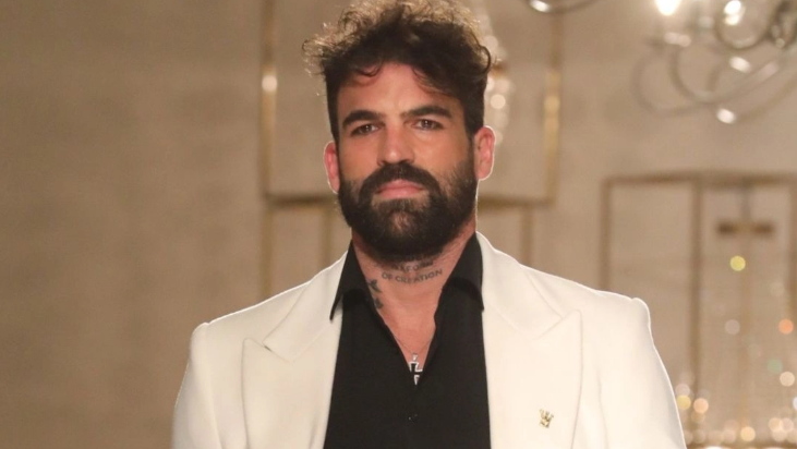 Η αλλαγή στην εμφάνισή του μετά τον χωρισμό από την Ιωάννα Τούνη