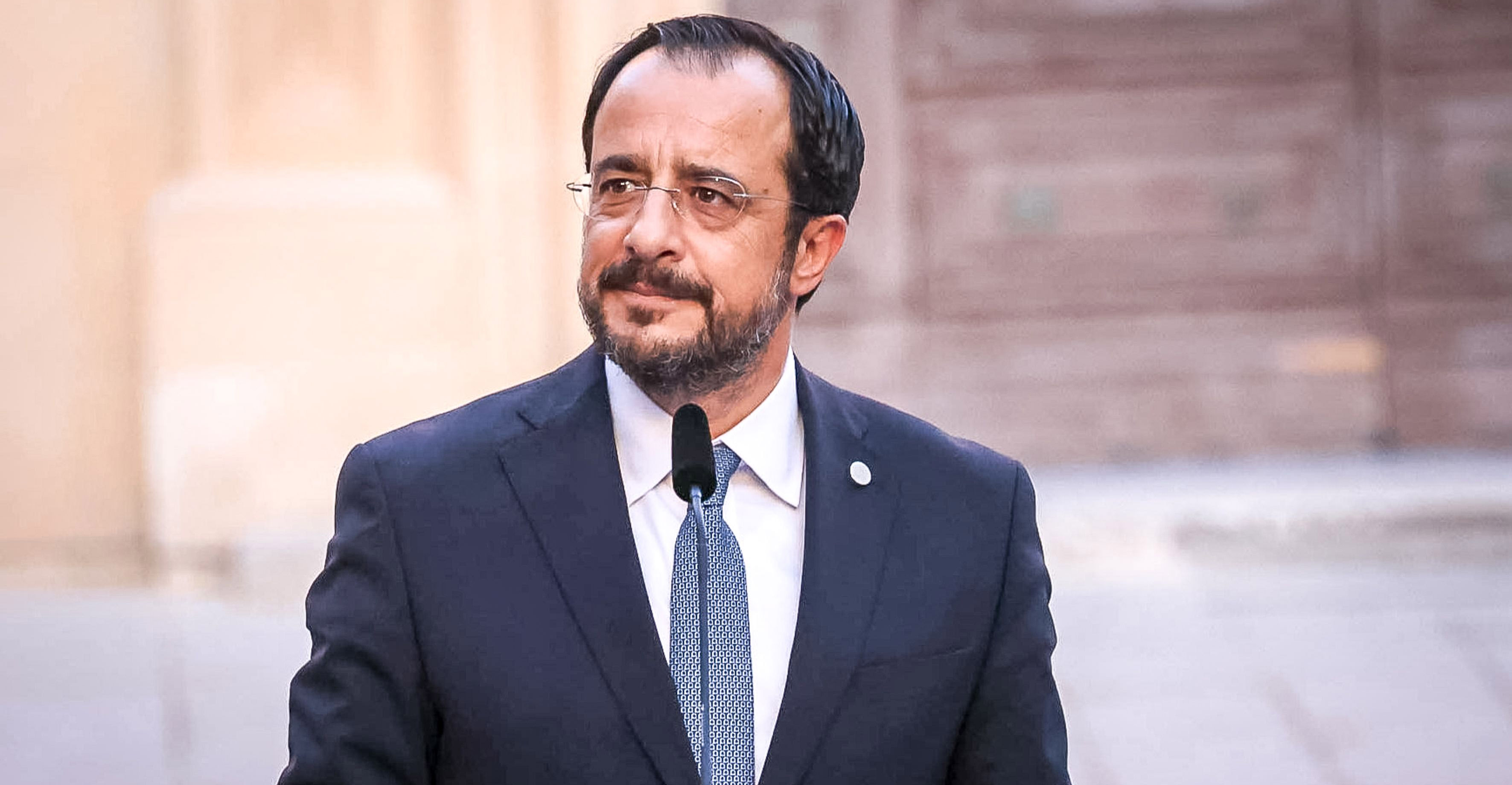 Πρόεδρος Χριστοδουλίδης: Πάει Ιερουσαλήμ για τριμερή συνάντηση Κύπρου-Ελλάδας-Ισραήλ