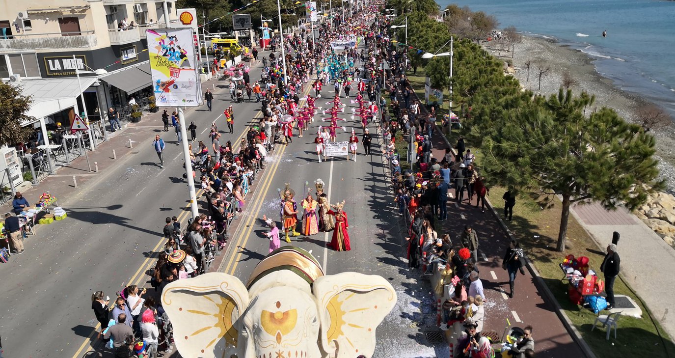 &Sigma;&epsilon; &rho;&upsilon;&theta;&mu;&omicron;ύ&sigmaf; &kappa;&alpha;&rho;&nu;&alpha;&beta;&alpha;&lambda;&iota;&omicron;ύ &eta; &Lambda;&epsilon;&mu;&epsilon;&sigma;ό&sigmaf; - &Alpha;&rho;&chi;ή &mu;&epsilon; &tau;&eta;&nu; &pi;&alpha;&iota;&delta;&iota;&kappa;ή &pi;&alpha;&rho;έ&lambda;&alpha;&sigma;&eta;
