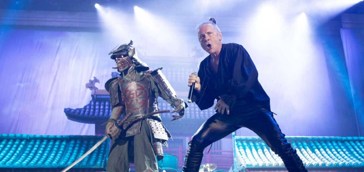 Οι Iron Maiden επιστρέφουν στην Ελλάδα – Ανακοίνωσαν συναυλία στο ΟΑΚΑ τον Μάιο