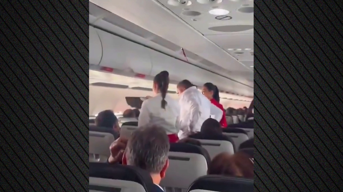 &Pi;&alpha;&nu;&iota;&kappa;ό&sigmaf; &sigma;&epsilon; &pi;&tau;ή&sigma;&eta; &sigma;&tau;&eta;&nu; &Kappa;&omicron;&lambda;&omicron;&mu;&beta;ί&alpha;: &Epsilon;&pi;&iota;&beta;ά&tau;&epsilon;&sigmaf; &kappa;&lambda;&alpha;ί&nu;&epsilon; &kappa;&alpha;&iota; &pi;&rho;&omicron;&sigma;&epsilon;ύ&chi;&omicron;&nu;&tau;&alpha;&iota; &mu;&epsilon;&tau;ά &alpha;&pi;ό &delta;ύ&omicron; &alpha;&pi;&omicron;&tau;&upsilon;&chi;&eta;&mu;έ&nu;&epsilon;&sigmaf; &pi;&rho;&omicron;&sigma;&gamma;&epsilon;&iota;ώ&sigma;&epsilon;&iota;&sigmaf; - &Delta;&epsilon;ί&tau;&epsilon; &beta;ί&nu;&tau;&epsilon;&omicron;