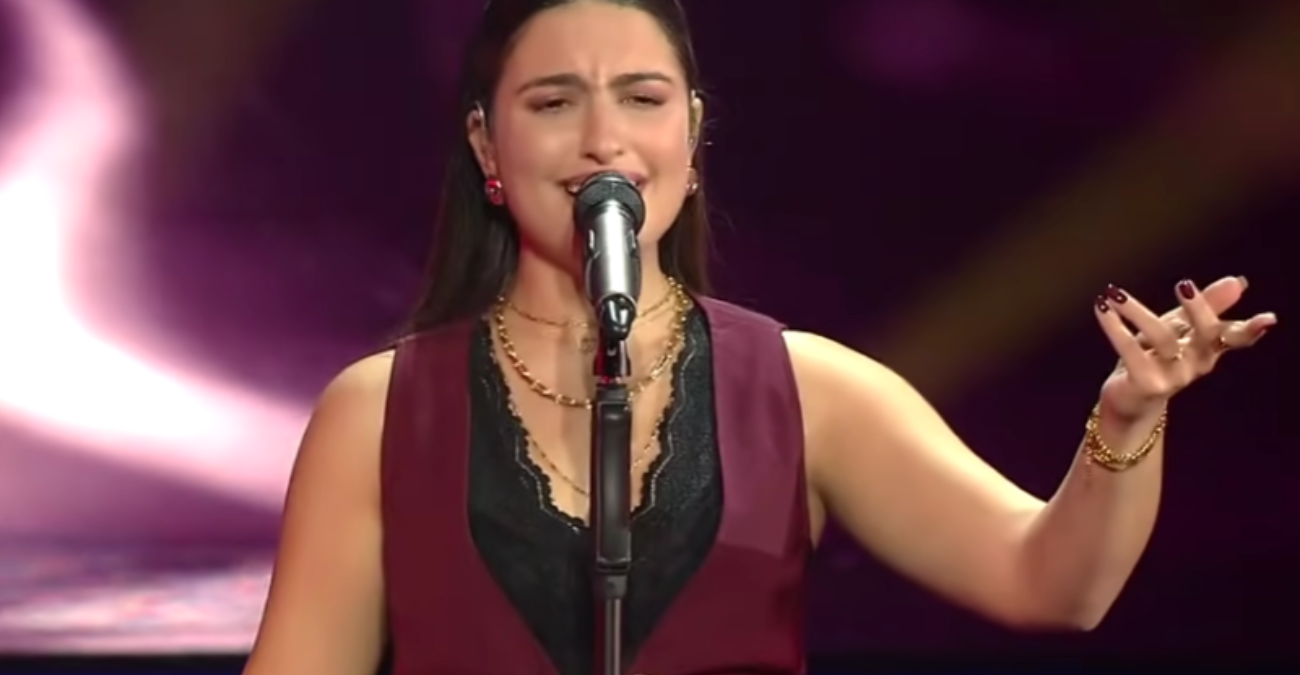 Η Κύπρια που τρέλανε την Παπαρίζου και πέρασε στα live – Video