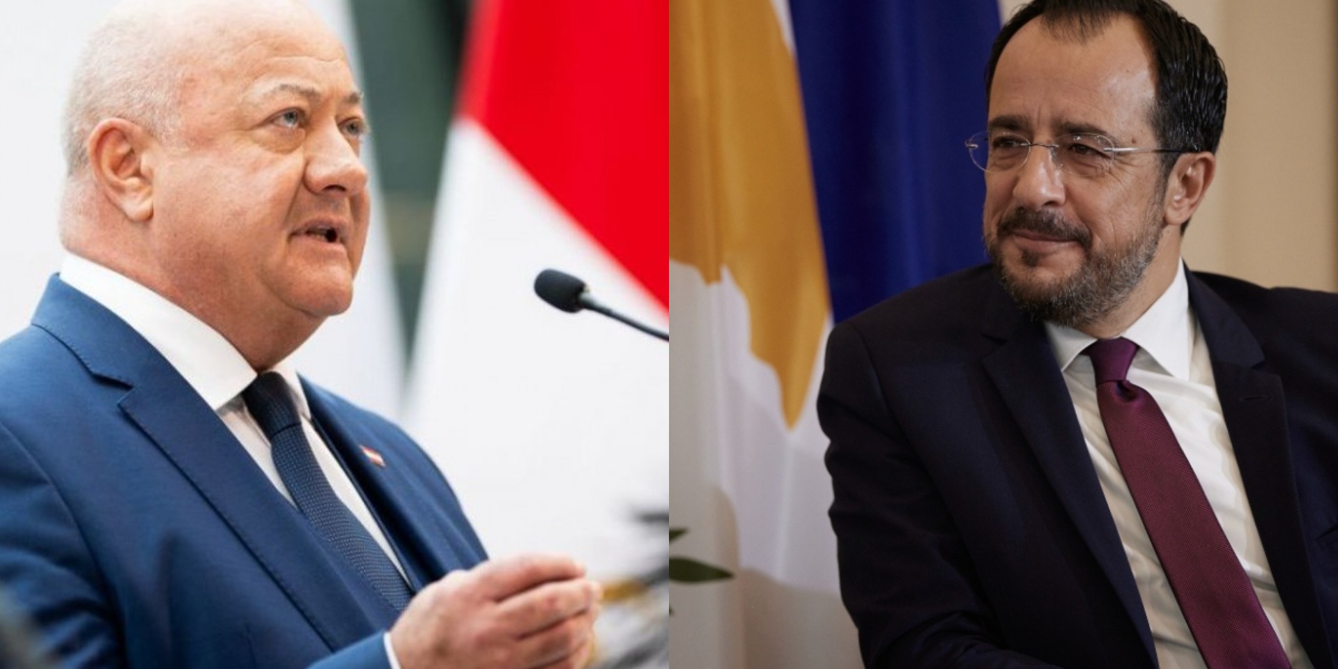 Στην Κύπρο σήμερα ο Καγκελάριος της Αυστρίας: Πότε θα συναντηθεί με ΠτΔ Στην Κύπρο σήμερα ο Καγκελάριος της Αυστρίας: Πότε θα συναντηθεί με ΠτΔ