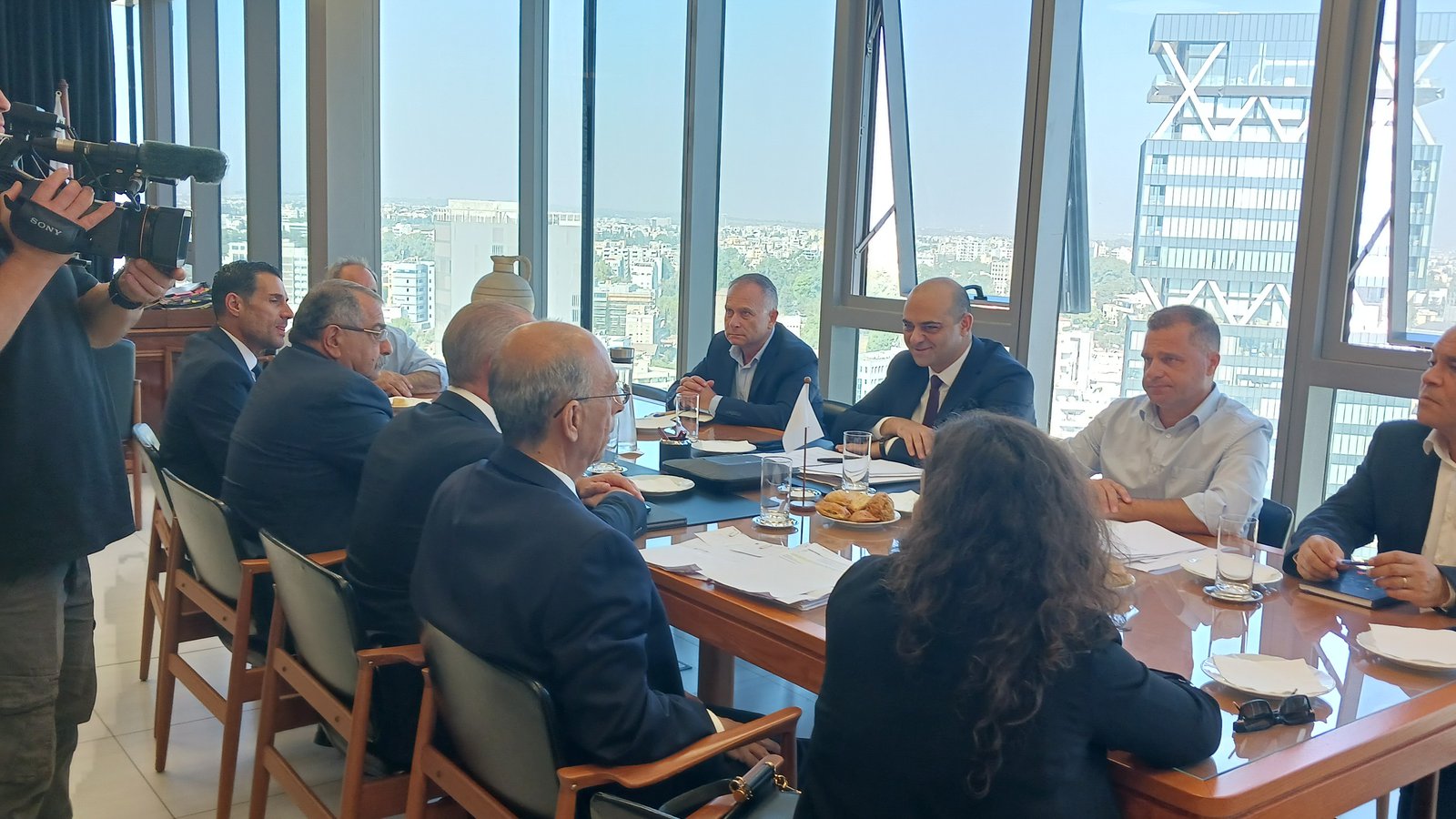 ΑΤΑ: Συνεχίζει τη μεσολαβητική προσπάθεια ο υπουργός Εργασίας ΑΤΑ: Συνεχίζει τη μεσολαβητική προσπάθεια ο υπουργός Εργασίας