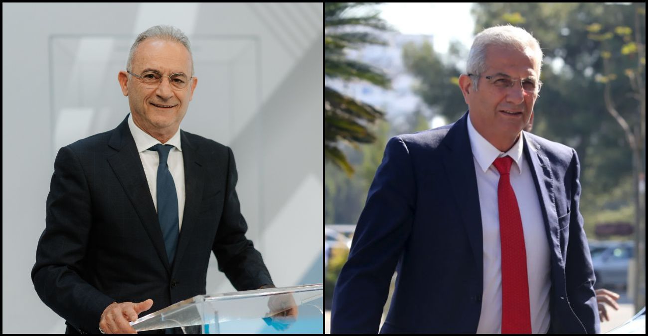 Ξανά στο ίδιο πάνελ Άντρος και Αβέρωφ – Η λήξη της θητείας τους, η «τιμωρία» των κομμάτων, το «ξεχασμένο» Κυπριακό και το… «αποκούμπι» Ξανά στο ίδιο πάνελ Άντρος και Αβέρωφ – Η λήξη της θητείας τους, η «τιμωρία» των κομμάτων, το «ξεχασμένο» Κυπριακό και το… «αποκούμπι»