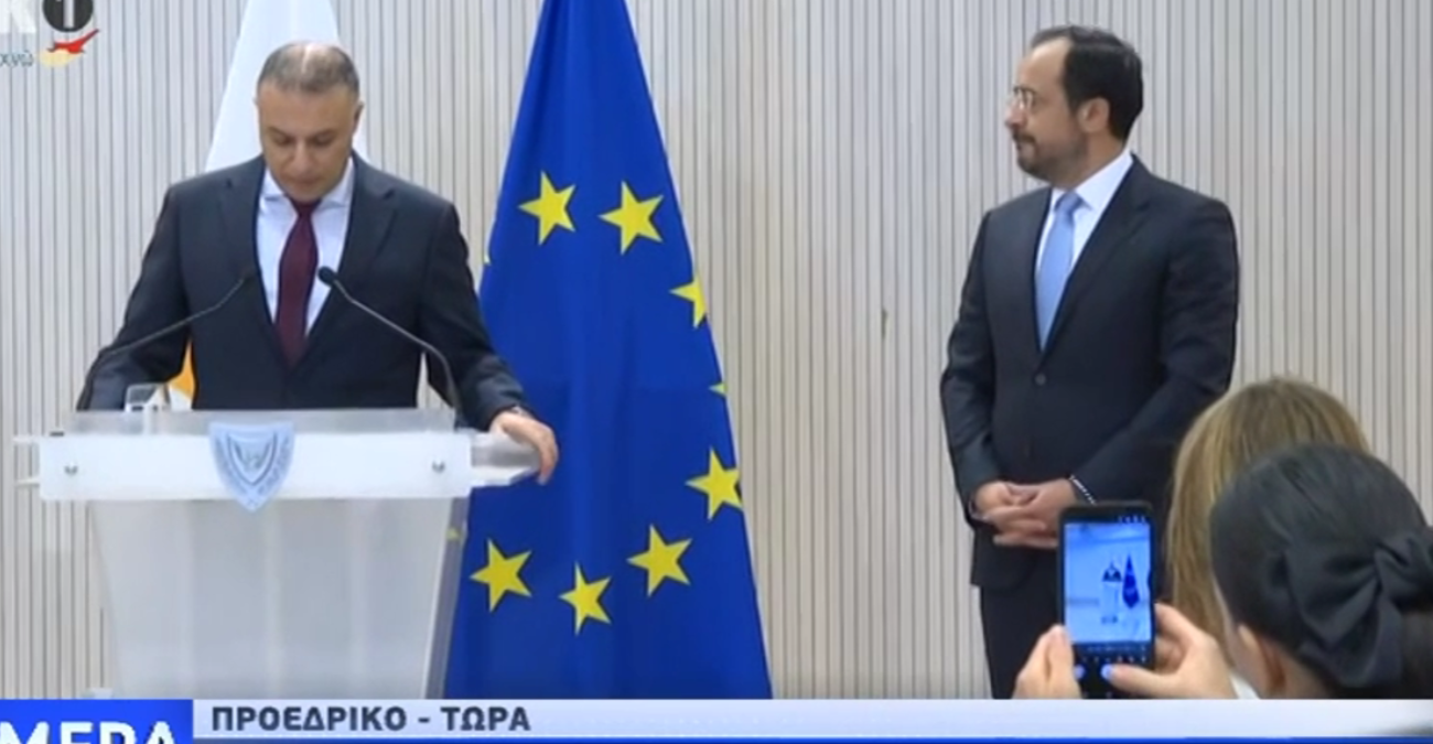 &Sigma;&epsilon;&nu;έ&kappa;&eta;&sigmaf;: &laquo;&Alpha;&nu;&alpha;&lambda;&alpha;&mu;&beta;ά&nu;&omicron;&upsilon;&mu;&epsilon; &mu;&epsilon; &beta;&alpha;&rho;&iota;ά &epsilon;&upsilon;&theta;ύ&nu;&eta; &ndash; &Theta;&alpha; &tau;&iota;&mu;ή&sigma;&omicron;&upsilon;&mu;&epsilon; &mu;έ&chi;&rho;&iota; &tau;έ&lambda;&omicron;&upsilon;&sigmaf; &tau;&omicron; &kappa;&upsilon;&beta;&epsilon;&rho;&nu;&eta;&tau;&iota;&kappa;ό &pi;&rho;ό&gamma;&rho;&alpha;&mu;&mu;&alpha;&raquo;