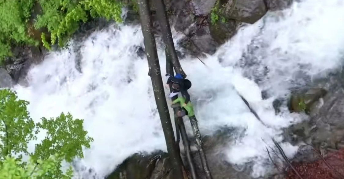 Η περιγραφή που «κόβει» την ανάσα