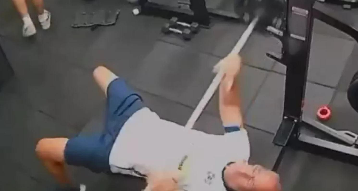 VIDEO: Σοκαριστικός θάνατος σε γυμναστήριο στη Βραζιλία