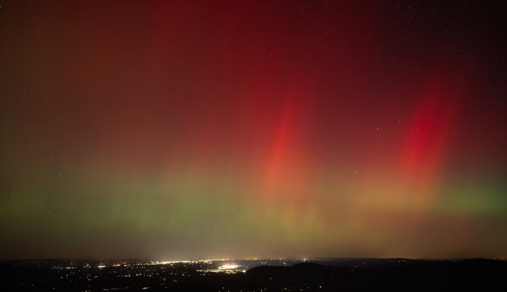 &Mu;&epsilon;&tau;&epsilon;&omega;&rho;&omicron;&lambda;ό&gamma;&omicron;&iota;: &Omicron; Ή&lambda;&iota;&omicron;&sigmaf; &epsilon;&xi;&alpha;&pi;&omicron;&lambda;ύ&epsilon;&iota; &tau;&eta; &mu;&epsilon;&gamma;&alpha;&lambda;ύ&tau;&epsilon;&rho;&eta; &kappa;&alpha;&tau;&alpha;&iota;&gamma;ί&delta;&alpha; &eta;&lambda;&iota;&alpha;&kappa;ή&sigmaf; &alpha;&kappa;&tau;&iota;&nu;&omicron;&beta;&omicron;&lambda;ί&alpha;&sigmaf; &laquo;&tau;&omega;&nu; &tau;&epsilon;&lambda;&epsilon;&upsilon;&tau;&alpha;ί&omega;&nu; 20 &epsilon;&tau;ώ&nu;&raquo;