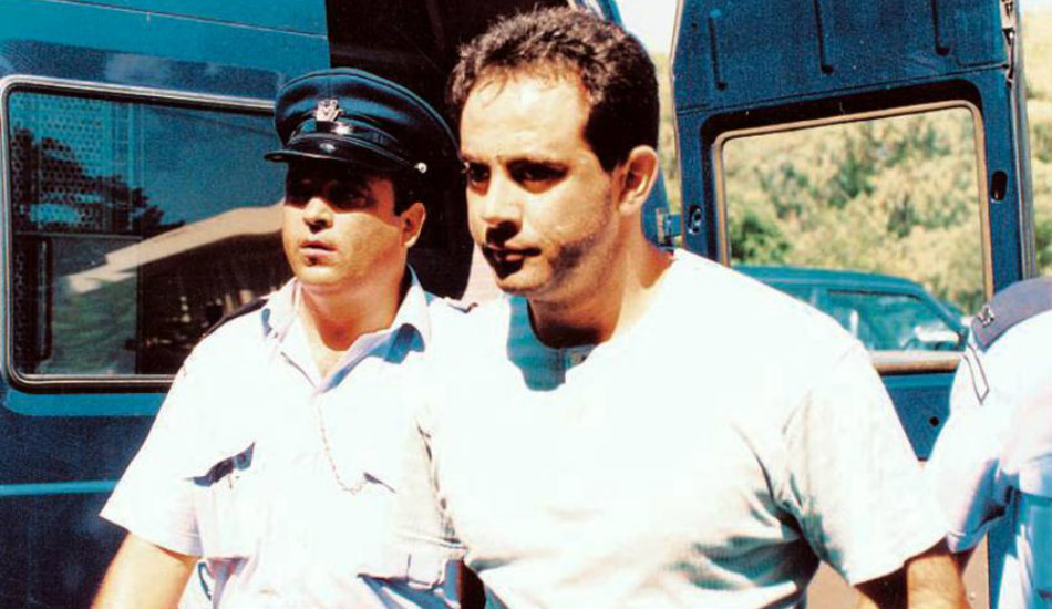 Ο ισοβίτης Αντώνης Προκοπίου Κίτας βάφτισε τα παιδιά του