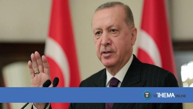 Φτάνει το απόγευμα στα κατεχόμενα ο Ερντογάν - Θα ανακοινώσει τα «τα καλά νέα» στη «βουλή» όπως ανάφερε - Vimarsana News