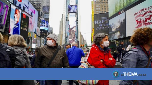 «Χτυπά» όλο τον κόσμο η μετάλλαξη 'ΔΕΛΤΑ' - Συνεχίζεται η αύξηση κρουσμάτων παγκοσμίως - Vimarsana News