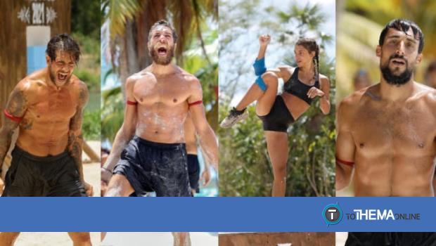 Survivor: Ποιοι θα περάσουν στον τελικό; - Vimarsana News