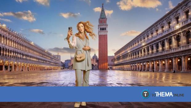 La Venere di Botticelli è la nuova influencer del turismo italiano