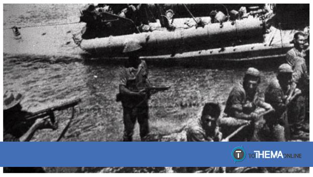 ΚΥΠΡΟΣ: Ηχησαν οι σειρήνες - 47 χρόνια απο την παράνομη τουρκική εισβολή - Vimarsana News